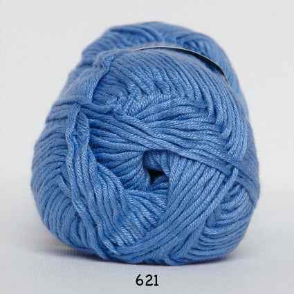 Strikkekit til William's stolpebluse og ribgamacher i Blend Bamboo