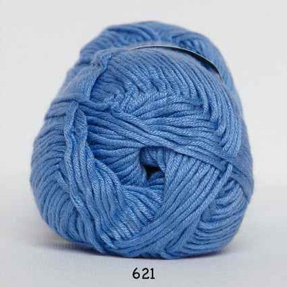 Strikkekit til William's stolpebluse og ribgamacher i Blend Bamboo