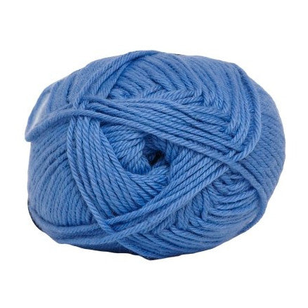 Cotton 8/4 anti-pilling fra Hjertegarn