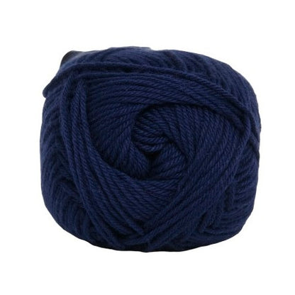 Cotton 8/4 anti-pilling fra Hjertegarn