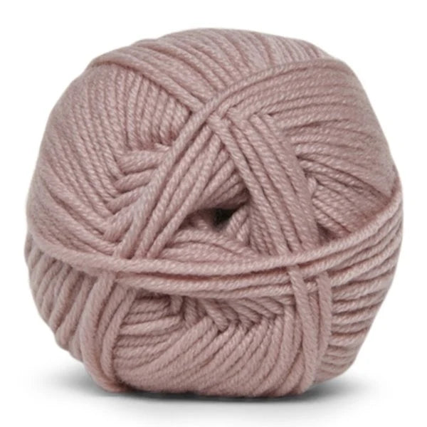 Strikkekits til morfars vest i Extrafine merino 120
