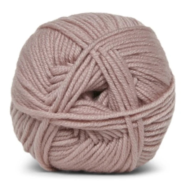 Strikkekit til Begynder kjolen i Merino cotton