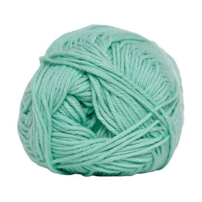 Cotton 8/4 anti-pilling fra Hjertegarn