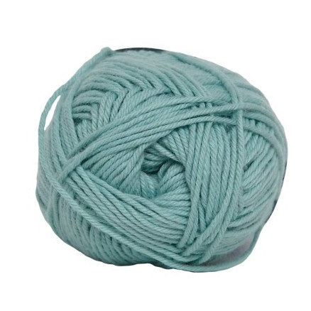 Cotton 8/4 anti-pilling fra Hjertegarn