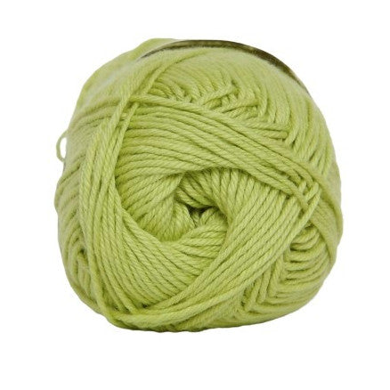 Cotton 8/4 anti-pilling fra Hjertegarn