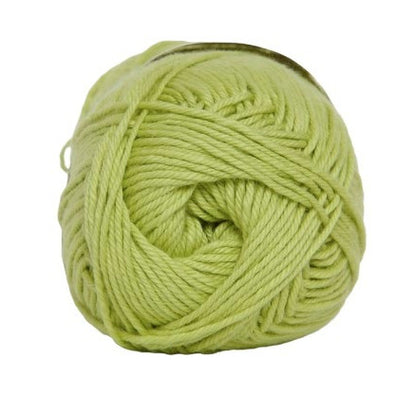 Cotton 8/4 anti-pilling fra Hjertegarn