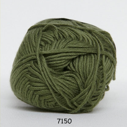 Blend Bamboo fra Hjertegarn
