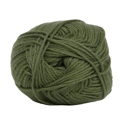 Cotton 8/4 anti-pilling fra Hjertegarn