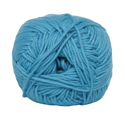 Cotton 8/4 anti-pilling fra Hjertegarn