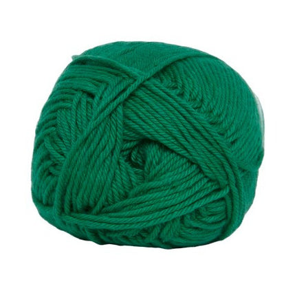 Cotton 8/4 anti-pilling fra Hjertegarn