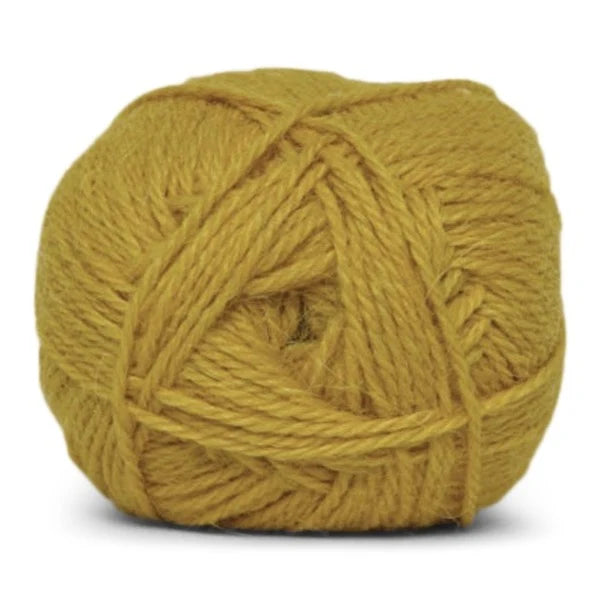 Strikkekit til Struktur sweater i Merino Cotton