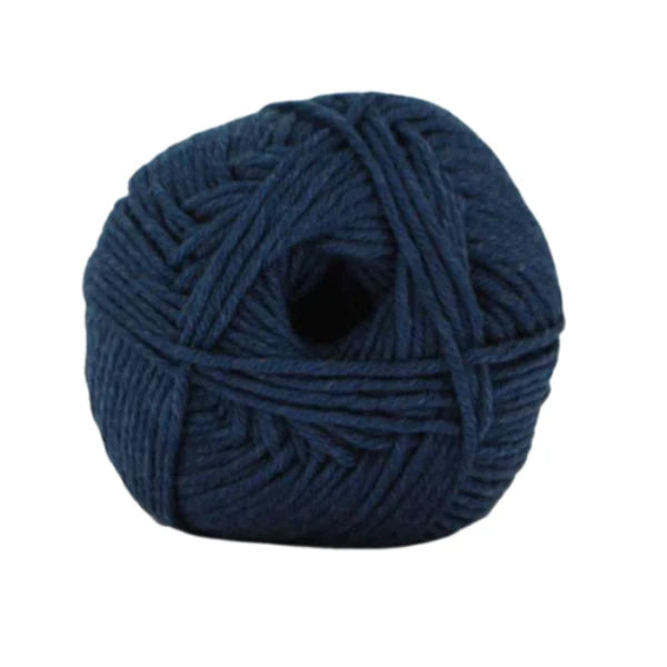 Strikkekit til Struktur sweater i Merino Cotton