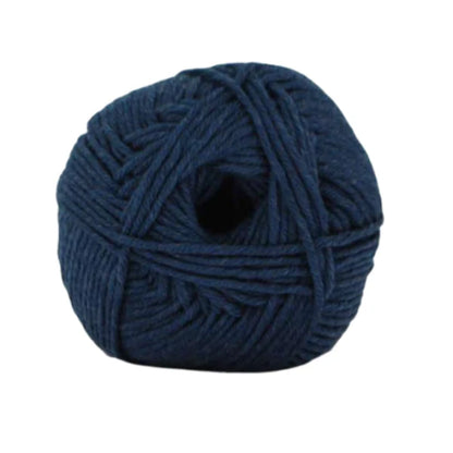 Strikkekit til Struktur sweater i Merino Cotton