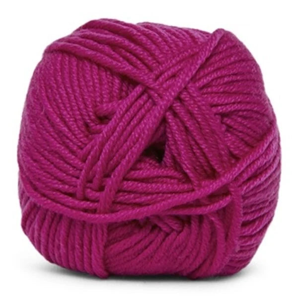 Strikkekit til Begynder kjolen i Merino cotton