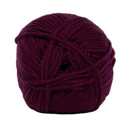Extrafine merino 90 fra Hjertegarn