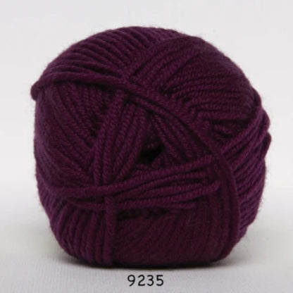 Strikkekits til Cirkeline's vest junior i Extrafine merino 90