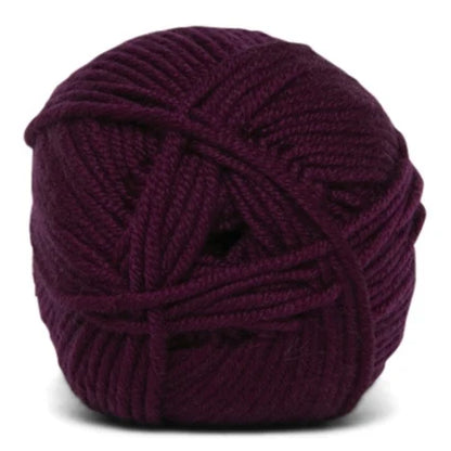 Strikkekits til Nora's vest i Extrafine merino 150