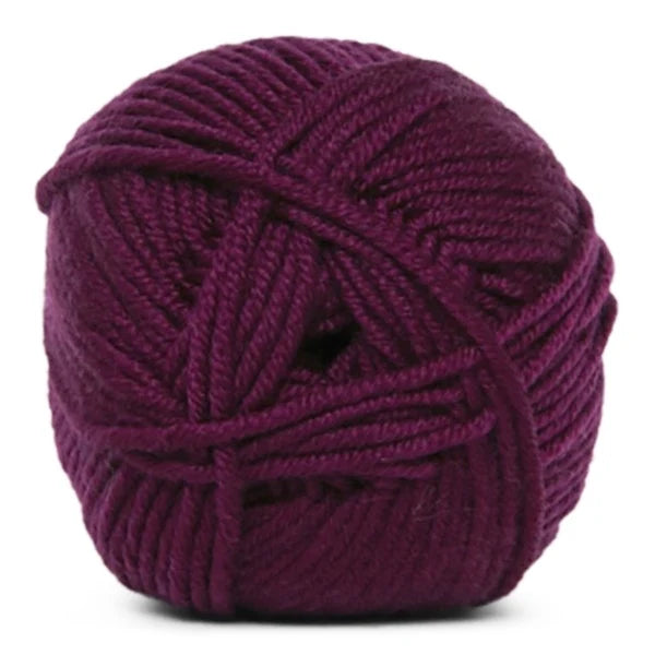 Strikkekit til Begynder kjolen i Merino cotton