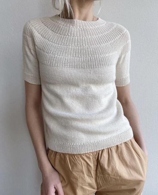 Ankers Tee - PetiteKnit