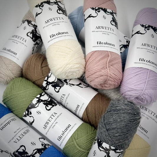 Arwetta Classic fra Filcolana