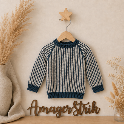 Opskrift til Skagen sweater