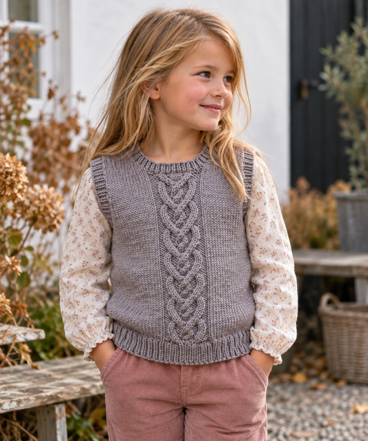 Opskrift til Saga vest