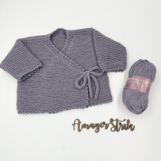 Opskrift til Slå om trøje