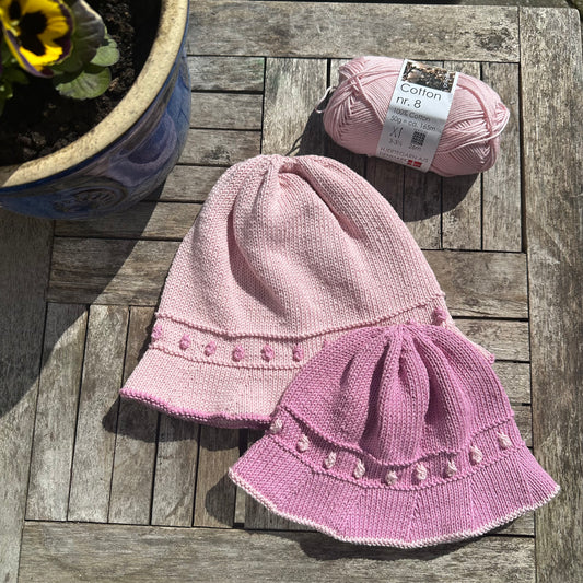 Opskrift til Dråbe bøllehat