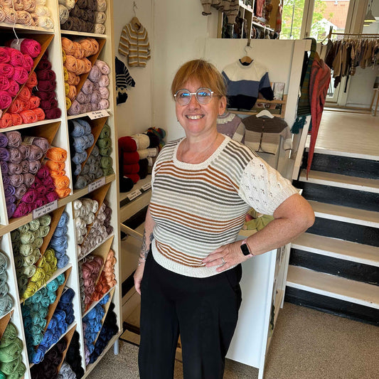 Strikkekits til Sommer Twist