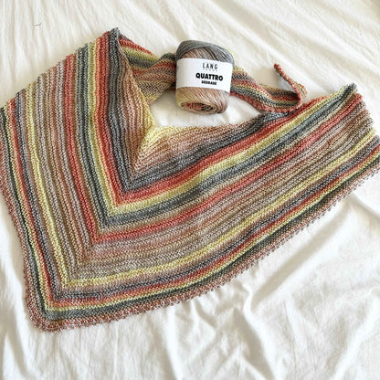 Strikkekits til Summer Scarf/Shawl