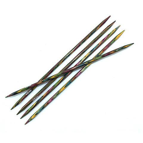 Knit Pro Symfonie strømpepinde i 2 - 8 mm
