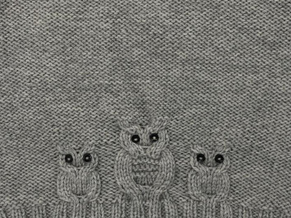 Knapper til Ugle-lukøje sweater og Vest med ugler