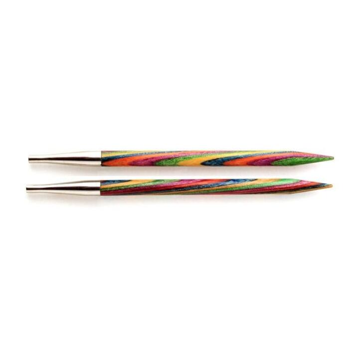 Knit Pro Symfonie udskiftlige rundpinde i nr. 3 - 12 mm