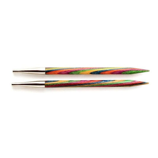 Knit Pro Symfonie udskiftlige rundpinde i nr. 3 - 12 mm