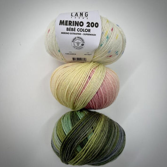 Merino 200