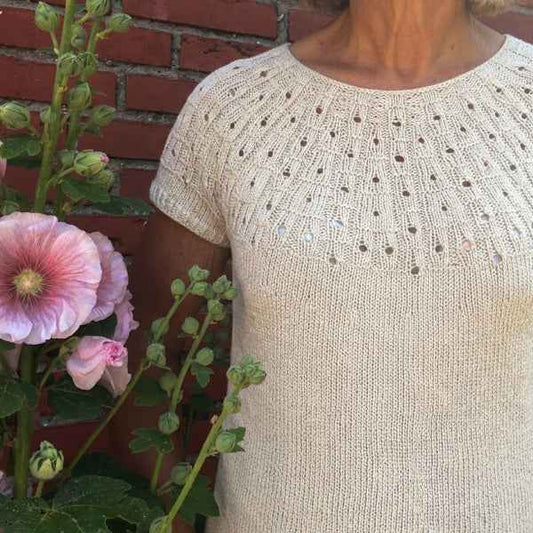 Strikkekits til Nethe Sommer i New Arezzo