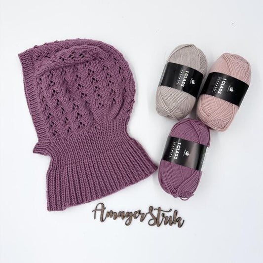 Opskrift til Albas elefanthue