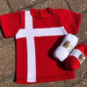 Opskrift til Danmarks Bluse
