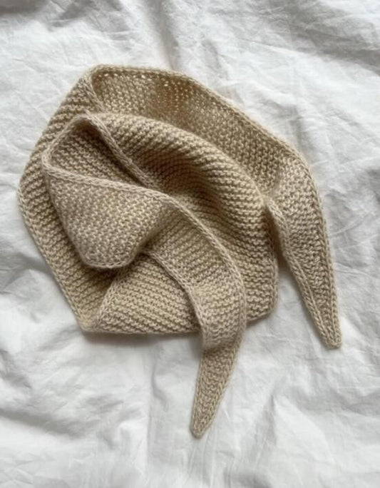 Opskrift til Sophie Scarf - PetiteKnit