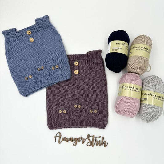 Opskrift til Vest med ugler