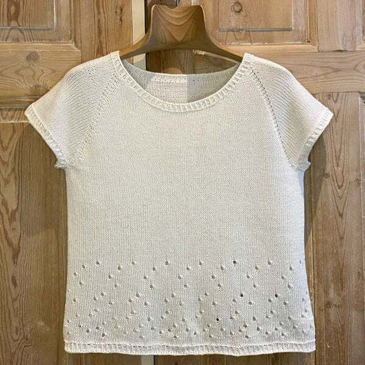 Strikkekits til Dea Sommer i New Arezzo