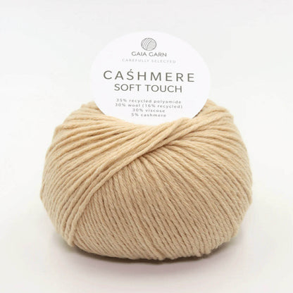 Strikkekits til Copenhagen Scarf i Cashmere Soft Touch