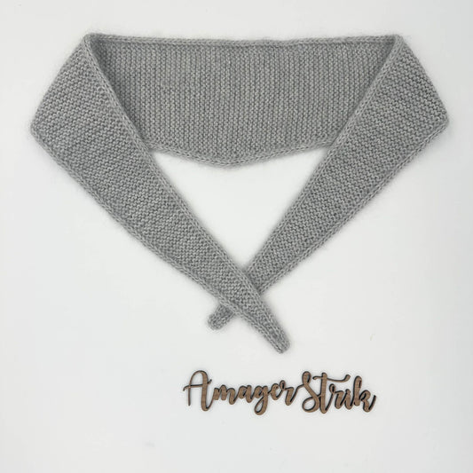 Sophie scarf i Tilia og Extrafine merino