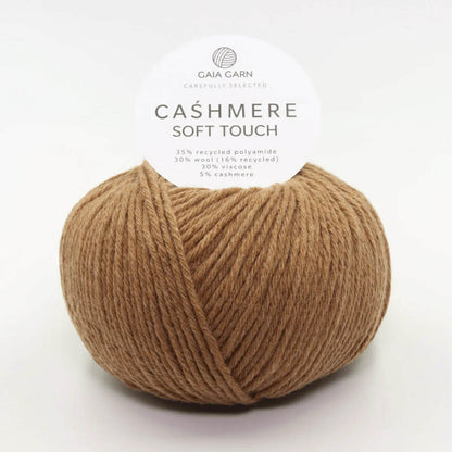 Strikkekits til Sophie Shawl i Cashmere soft touch