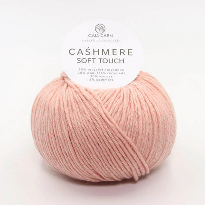 Strikkekits til Sophie Shawl i Cashmere soft touch