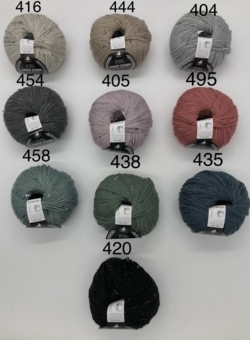 Easy Care Tweed fra Mayflower