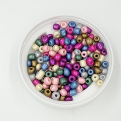 25 g Rocai perler i 5 mm