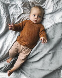 Alfreds Sweater - PetiteKnit