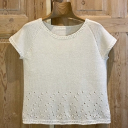 Strikkekits til Dea Sommer i New Arezzo
