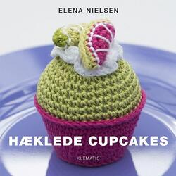 Hæklede cupcakes af Elena Nielsen